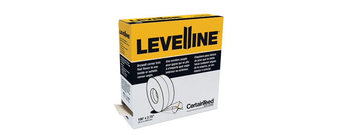 levelline corner tape 30.5m roll
